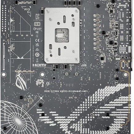 Asus ROG STRIX X870-A GAMING WIFI Motherboard ATX με AMD AM5 Socket 90MB1IF0-M0EAY0