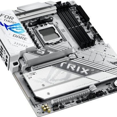 Asus ROG STRIX X870-A GAMING WIFI Motherboard ATX με AMD AM5 Socket 90MB1IF0-M0EAY0