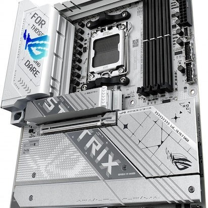 Asus ROG STRIX X870-A GAMING WIFI Motherboard ATX με AMD AM5 Socket 90MB1IF0-M0EAY0