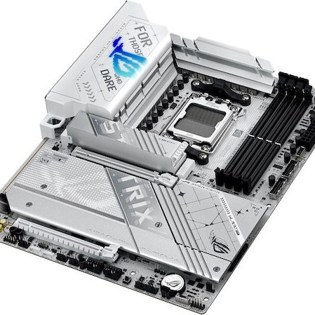 Asus ROG STRIX X870-A GAMING WIFI Motherboard ATX με AMD AM5 Socket 90MB1IF0-M0EAY0