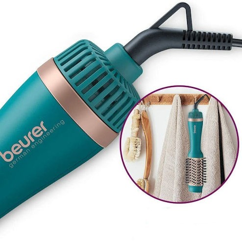 Beurer HC 45 Ηλεκτρική Βούρτσα με Αέρα για Μπούκλες