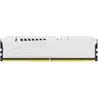 Kingston Fury Beast DDR5 με Module 1x16GB και Ταχύτητα 6000 για Desktop