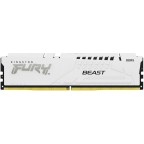 Kingston Fury Beast DDR5 με Module 1x16GB και Ταχύτητα 6000 για Desktop
