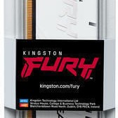 Kingston Fury Beast DDR5 με Module 1x16GB και Ταχύτητα 6000 για Desktop