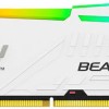 Kingston Fury Beast DDR5 με Module 1x16GB και Ταχύτητα 6000 για Desktop
