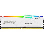 Kingston Fury Beast DDR5 με Module 1x16GB και Ταχύτητα 6000 για Desktop