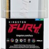 Kingston Fury Beast DDR5 με Module 1x16GB και Ταχύτητα 6000 για Desktop