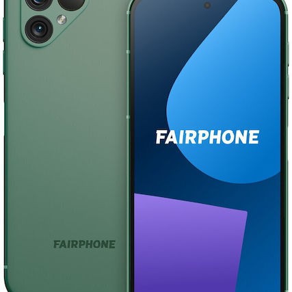 Fairphone 5 5G (6/128GB) Πράσινο