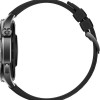 Huawei Watch GT 5 Stainless Steel 46mm Αδιάβροχο με Παλμογράφο (Μαύρο)