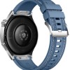 Huawei Watch GT 5 Stainless Steel 46mm Αδιάβροχο με Παλμογράφο (Μπλε)