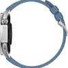 Huawei Watch GT 5 Stainless Steel 46mm Αδιάβροχο με Παλμογράφο (Μπλε)
