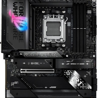 Asus ROG STRIX X870E-E GAMING WIFI Motherboard ATX με AMD AM5 Socket 90MB1IB0-M0EAY0