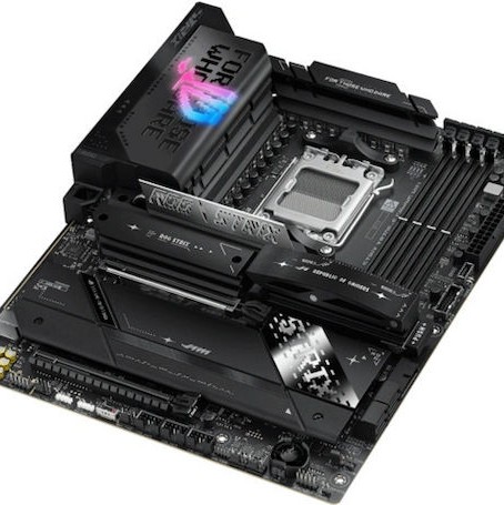 Asus ROG STRIX X870E-E GAMING WIFI Motherboard ATX με AMD AM5 Socket 90MB1IB0-M0EAY0