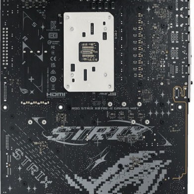 Asus ROG STRIX X870E-E GAMING WIFI Motherboard ATX με AMD AM5 Socket 90MB1IB0-M0EAY0