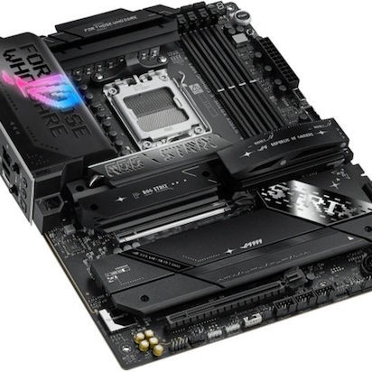 Asus ROG STRIX X870E-E GAMING WIFI Motherboard ATX με AMD AM5 Socket 90MB1IB0-M0EAY0