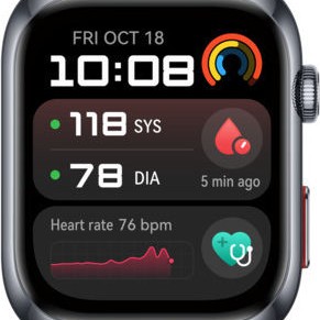 Huawei Watch D2 Aluminium 48mm με Παλμογράφο (Μαύρο)