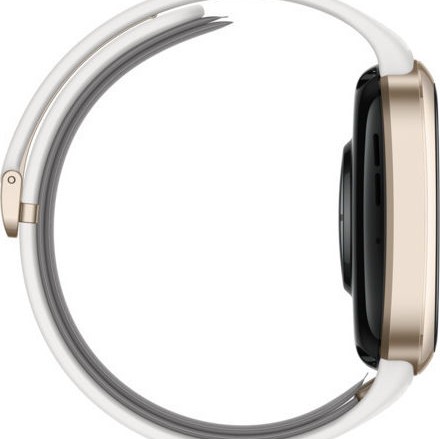 Huawei Watch D2 Aluminium 48mm με Παλμογράφο (Χρυσό)
