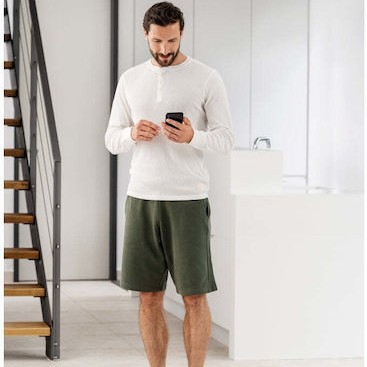 Beurer Smart Ζυγαριά 180kg με Λιπομετρητή & Bluetooth Γκρι