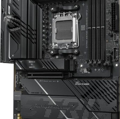 Asus Rog Strix X870E-H Gaming Wifi7 Motherboard ATX με AMD AM5 Socket 90MB1M90-M0EAY0