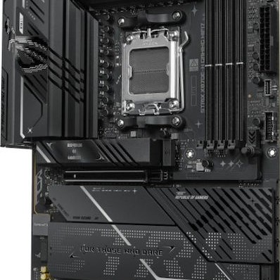 Asus Rog Strix X870E-H Gaming Wifi7 Motherboard ATX με AMD AM5 Socket 90MB1M90-M0EAY0