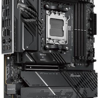 Asus Rog Strix X870E-H Gaming Wifi7 Motherboard ATX με AMD AM5 Socket 90MB1M90-M0EAY0
