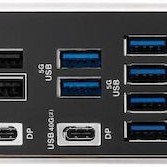 Asus Rog Strix X870E-H Gaming Wifi7 Motherboard ATX με AMD AM5 Socket 90MB1M90-M0EAY0