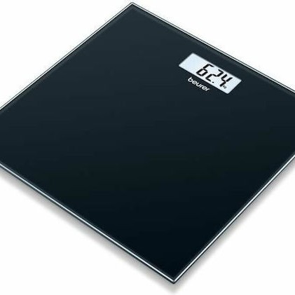 Beurer Ψηφιακή Ζυγαριά 180kg Μαύρη 75621