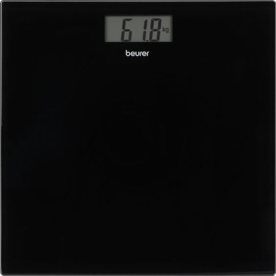 Beurer Ψηφιακή Ζυγαριά 180kg Μαύρη 75621