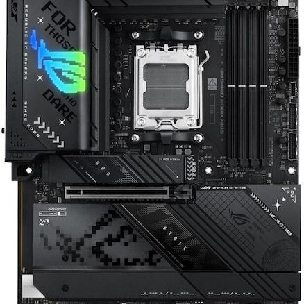 Asus ROG STRIX X870-F GAMING WIFI Motherboard ATX με AMD AM5 Socket 90MB1IV0-M0EAY0