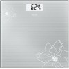 Beurer Ψηφιακή Ζυγαριά 180kg Ασημί Flower 75630
