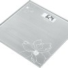 Beurer Ψηφιακή Ζυγαριά 180kg Ασημί Flower 75630