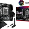 Asus ROG STRIX X870-I Gaming WIFI Motherboard Mini ITX με AMD AM5 Socket 90MB1IW0-M0EAY0