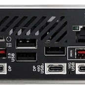 Asus ROG STRIX X870-I Gaming WIFI Motherboard Mini ITX με AMD AM5 Socket 90MB1IW0-M0EAY0