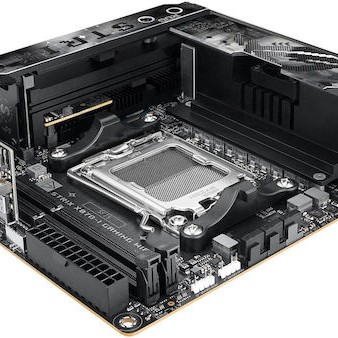 Asus ROG STRIX X870-I Gaming WIFI Motherboard Mini ITX με AMD AM5 Socket 90MB1IW0-M0EAY0
