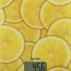 Beurer KS 19 Ψηφιακή Ζυγαριά Κουζίνας 1gr/5kg Lemon