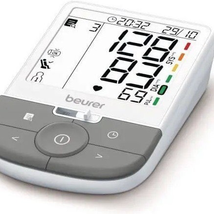 Beurer Ψηφιακό Πιεσόμετρο Μπράτσου με ανίχνευση Αρρυθμίας 65459