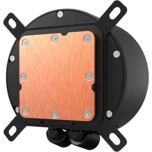 NZXT Kraken Elite 240 (v2) Υδρόψυξη Επεξεργαστή Διπλού Ανεμιστήρα 120mm για Socket AM4/AM5/1700/1200/115x