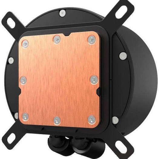 NZXT Kraken Elite 240 (v2) Υδρόψυξη Επεξεργαστή Διπλού Ανεμιστήρα 120mm για Socket AM4/AM5/1700/1200/115x