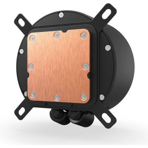 NZXT Kraken Elite 360 (v2) Υδρόψυξη Επεξεργαστή Τριπλού Ανεμιστήρα 120mm για Socket 1700/1200