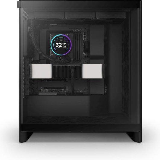 NZXT Kraken Elite 360 (v2) Υδρόψυξη Επεξεργαστή Τριπλού Ανεμιστήρα 120mm για Socket 1700/1200