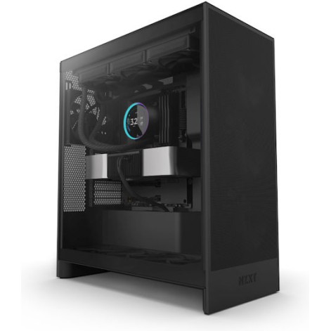 NZXT Kraken Elite 360 (v2) Υδρόψυξη Επεξεργαστή Τριπλού Ανεμιστήρα 120mm για Socket 1700/1200