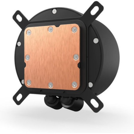 NZXT Kraken Elite 280 RGB V2 (v2) Υδρόψυξη Επεξεργαστή Διπλού Ανεμιστήρα για Socket AM4/AM5/1700/1200/115x