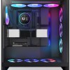 NZXT Kraken Elite 360 (v2) Υδρόψυξη Επεξεργαστή Τριπλού Ανεμιστήρα 120mm για Socket AM4/AM5/1700/1200 με RGB Φωτισμό