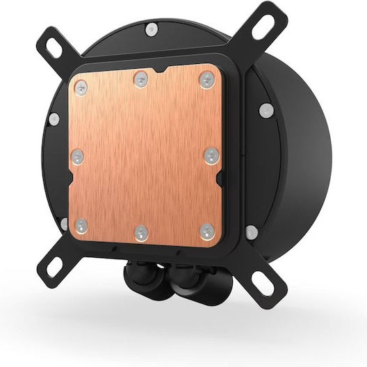 NZXT Kraken Elite 360 (v2) Υδρόψυξη Επεξεργαστή Τριπλού Ανεμιστήρα 120mm για Socket AM4/AM5/1700/1200 με RGB Φωτισμό