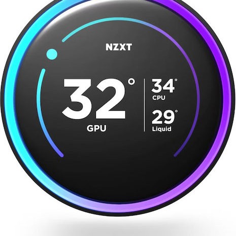 NZXT Kraken Elite 360 (v2) Υδρόψυξη Επεξεργαστή Τριπλού Ανεμιστήρα 120mm για Socket AM4/AM5/1700/1200 με RGB Φωτισμό