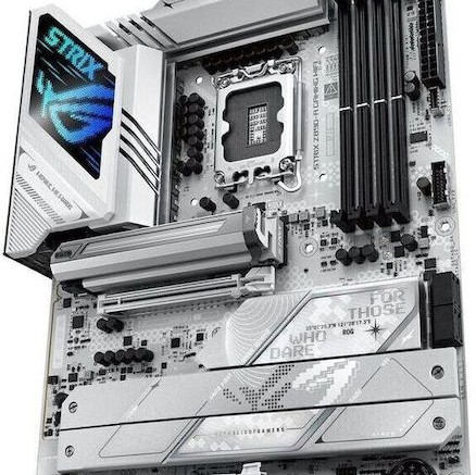 Asus ROG Strix Z890-A Gaming WIFI Motherboard ATX με Intel 1851 Socket 90MB1I90-M0EAY0
