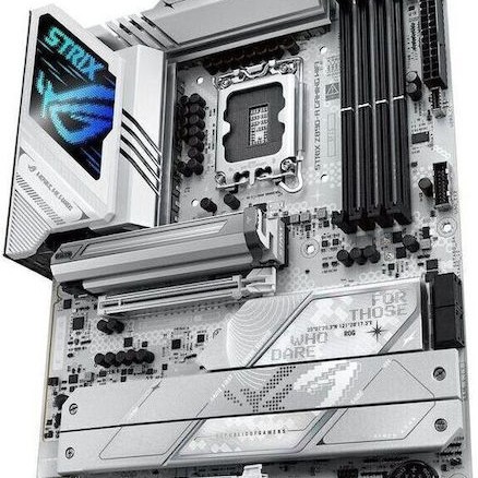 Asus ROG Strix Z890-A Gaming WIFI Motherboard ATX με Intel 1851 Socket 90MB1I90-M0EAY0