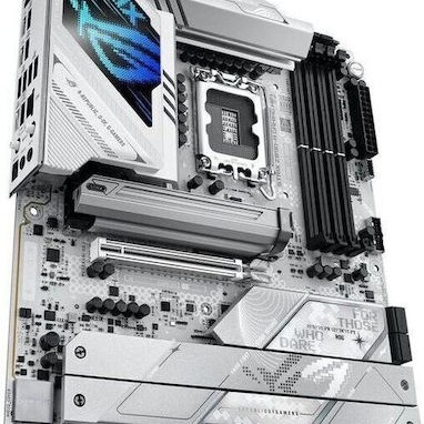 Asus ROG Strix Z890-A Gaming WIFI Motherboard ATX με Intel 1851 Socket 90MB1I90-M0EAY0