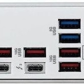 Asus ROG Strix Z890-A Gaming WIFI Motherboard ATX με Intel 1851 Socket 90MB1I90-M0EAY0