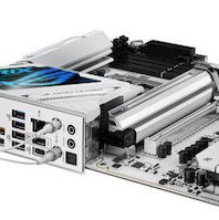 Asus ROG Strix Z890-A Gaming WIFI Motherboard ATX με Intel 1851 Socket 90MB1I90-M0EAY0